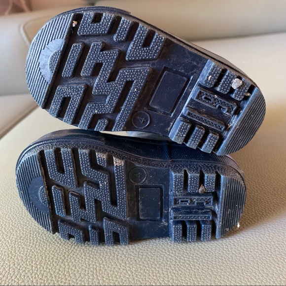 3 for 20$ Baby rain boots - Picture 5 of 5